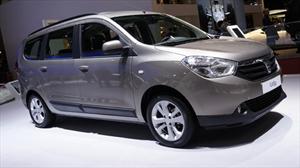 Dacia Lodgy ¿Lo veremos aquí como Renault?