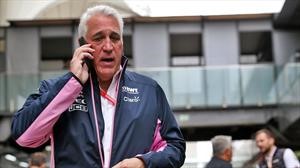 Lawrence Stroll podría comprar Aston Martin