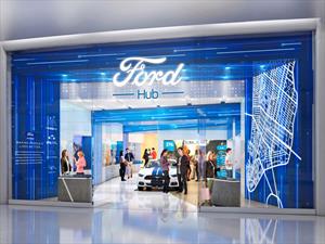 FordPass es la nueva app de movilidad