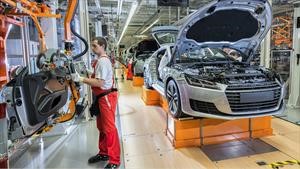 Cuáles fueron las compañías que más automóviles vendieron en el mundo durante 2019