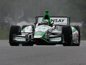 Carlos Muñoz fue cuarto en MidOhio