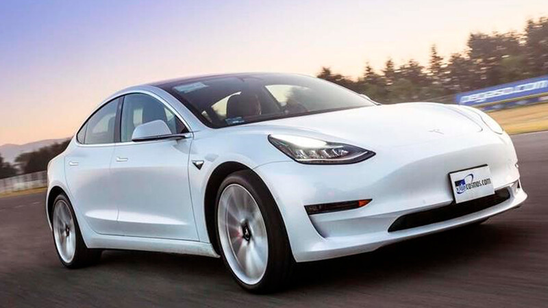 Claxon de los Tesla ahora sonará como flato