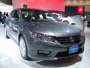Honda Accord 2014 es el Green Car of the Year 2014