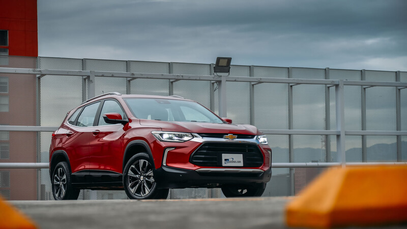 Motor de arranque: Aún queremos una Suburban, pero solo nos alcanza para una Tracker