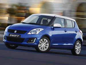 Suzuki Swift celebra 5 millones de unidades vendidas