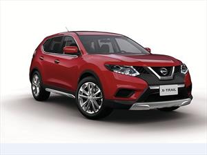 Nissan X-Trail ARMOR 2016 llega a México en $366,200 pesos