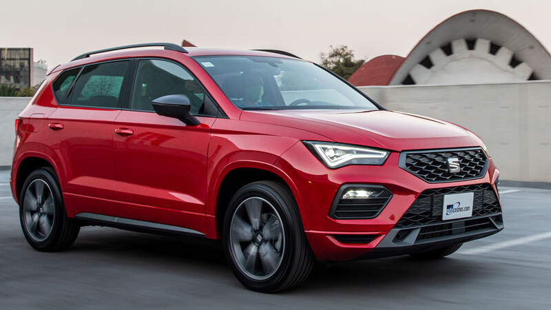 SEAT Ateca FR 2021 a prueba, aspiraciones deportivas para una SUV muy familiar