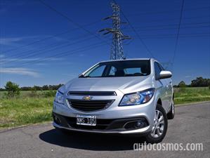 Prueba Chevrolet Prisma AT