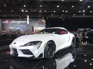 Toyota Supra llegará a México en el segundo semestre de 2019