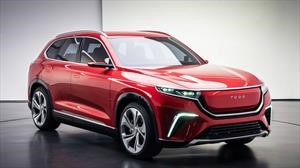 TOGG la primera marca turca tiene listo su SUV eléctrico