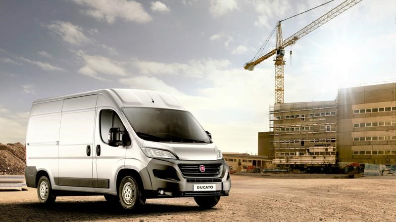 Fiat Ducato llega a Colombia