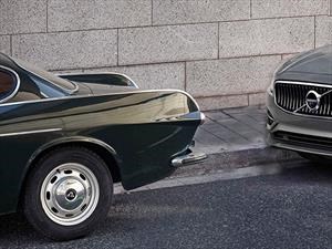 Volvo prepara el debut del S90 en Autoclásica 2017