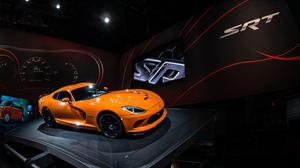 SRT Viper TA 2014, la versión para la pista
