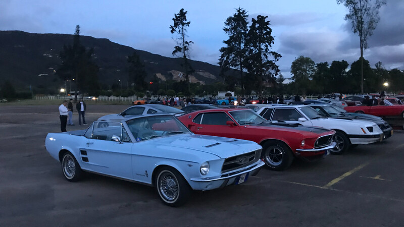 10 curiosidades del Ford Mustang en su cumpleaños 57