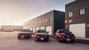 Mazda CX-30 vs CX3 vs CX-5, cómo distinguirlas