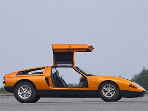 Retro Concepts: Mercedes-Benz C111