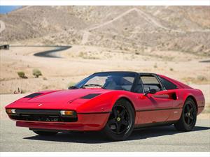 308 GTE, primer Ferrari eléctrico del mundo