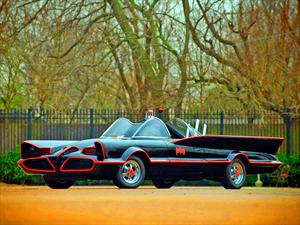 Retro Concepts: Lincoln Futura 1954