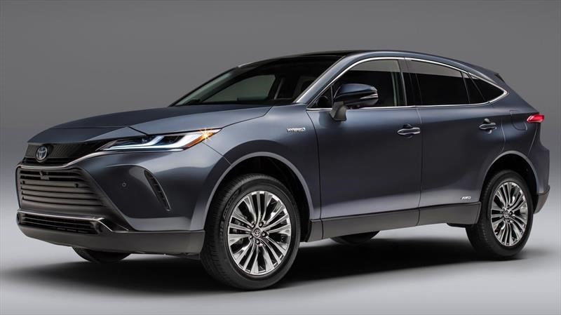Toyota Venza 2021, el SUV perfecto que podría venir a Chile