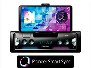 Pioneer México expande su línea de autoestéreos inteligentes