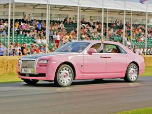 Rolls-Royce Ghost FAB1