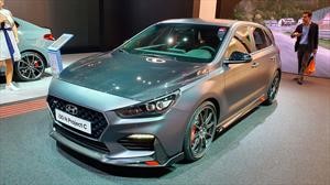 Hyundai i30 N Project C 2020 es un hot hatch aligerado con fibra de carbono