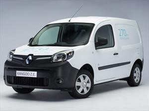 Se entregó la primera unidad de la Renault Kangoo Z.E.