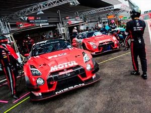 Nissan presenta un documental sobre las 24 Horas de Spa