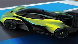 Aston Martin Valkyrie AMR Pro, exclusivo para la pista