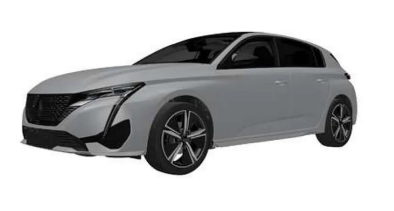 Nuevo Peugeot 308 es registrado por Stellantis en Sudamérica