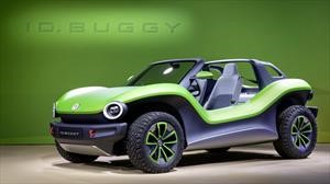 Volkswagen ID. Buggy Concept, listos para la aventura