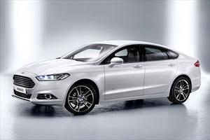 Ford presenta el nuevo Mondeo