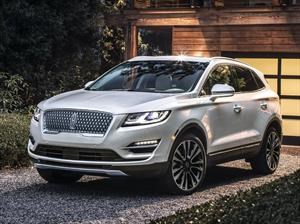 Lincoln MKC 2019 obtiene mejoras estéticas y tecnológicas