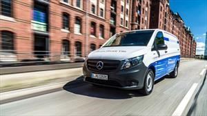 Mercedes-Benz eVito, electricidad para el trabajo