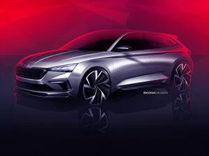 Skoda Vision RS Concept, así serán los próximos deportivos checos