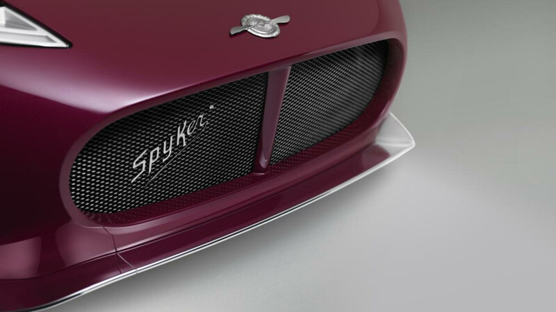 Spyker volvería a producir autos en este 2022