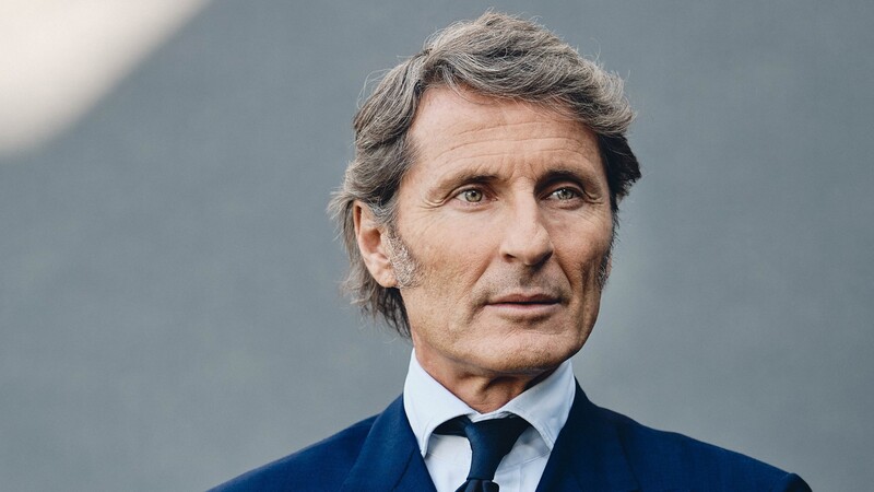 Stephan Winkelmann es el CEO de Lamborghini