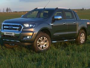 10 cosas que debe conocer de la nueva Ford Ranger