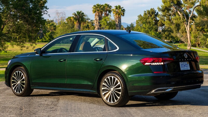 Volkswagen dejará de producir el Passat, pero no en todo el mundo