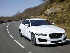 Jaguar XE diésel, nueva variante para el sedán compacto