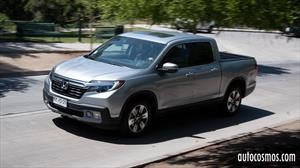 Test Drive Honda Ridgeline 2019, una alternativa inteligente