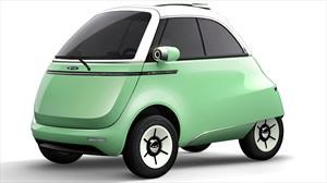 El espíritu del BMW Isetta reencarna en el Microlino 2.0 eléctrico