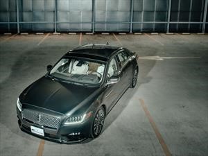 Lincoln Continental 2018 a prueba