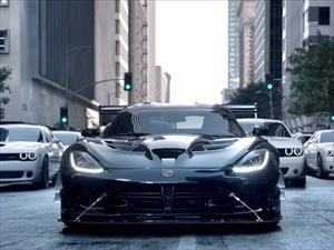Dodge al estilo Star Wars