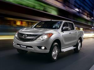 Mazda BT-50 Professional, potente pick up