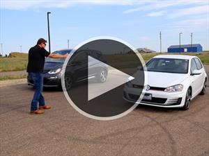Chevrolet Bolt EV vs Volkswagen Golf GTI ¿quién gana?