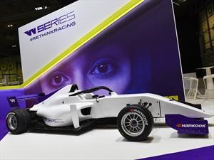 Hankook, nuevo socio oficial de la Serie W