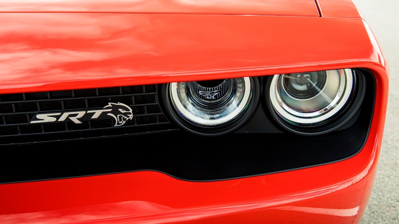 Dodge anuncia el primer muscle car eléctrico del mundo