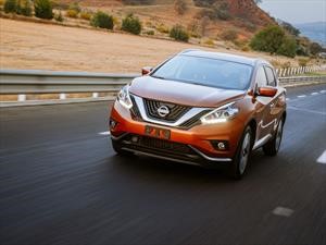 Manejamos la Nissan Murano 2019