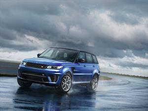 Land Rover Range Rover Sport SVR 2015 se presenta